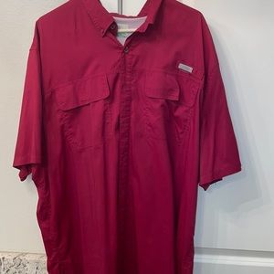 Ocean Coast short sleeve button down
